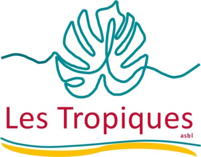 Logo Tropiques 2022 Les Tropiques asbl - Mon autonomie, mon bien être, à mon rythme
